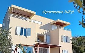 Apartmani Nika