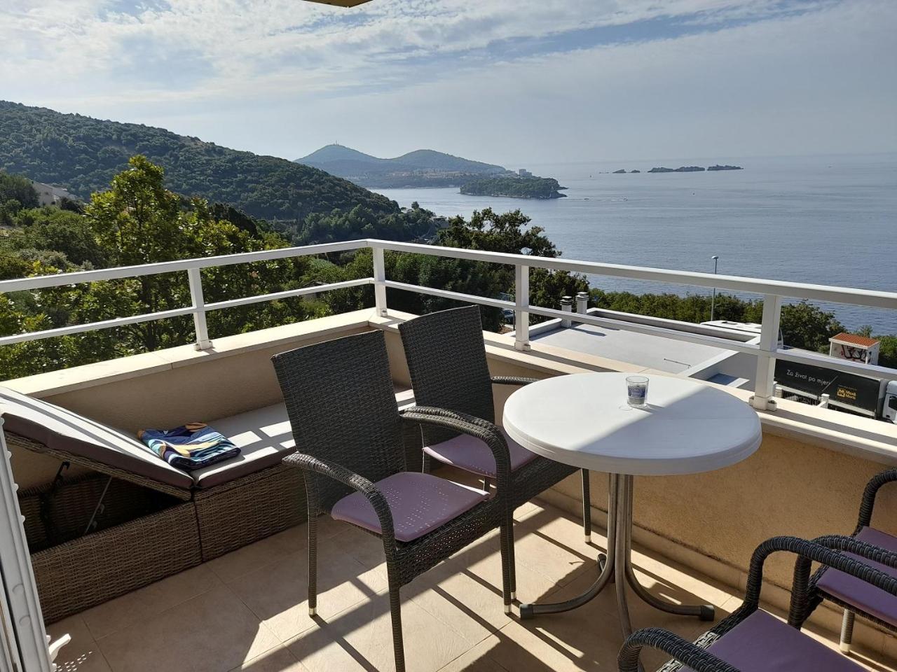 Apartmani Nika Dubrovnik Exterior foto